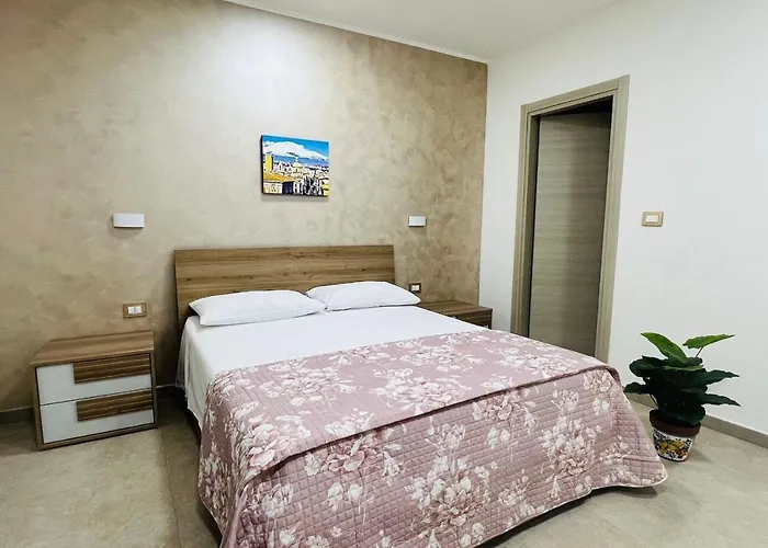 Benedettini Rooms; A Muntagna